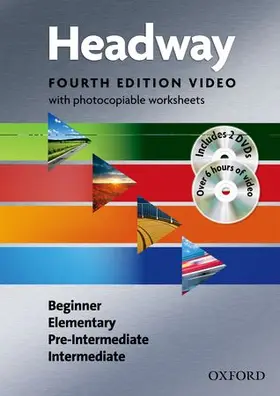  New Headway: Beginner - Intermediate A1 - B1: Video and Worksheets Pack | Buch |  Sack Fachmedien