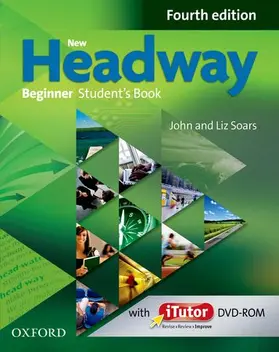 New Headway Beginner: Student's Book and iTutor Pack | Buch | 978-0-19-477104-7 | www.sack.de