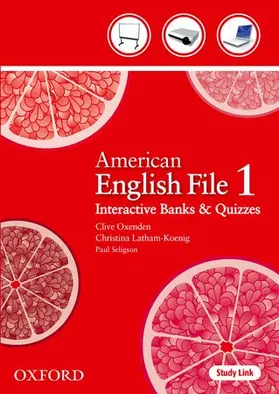  American English File: Level 1: Teacher Presentation Tool | Sonstiges |  Sack Fachmedien