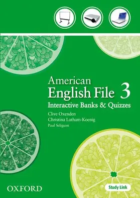  American English File: Level 3: Teacher Presentation Tool | Sonstiges |  Sack Fachmedien