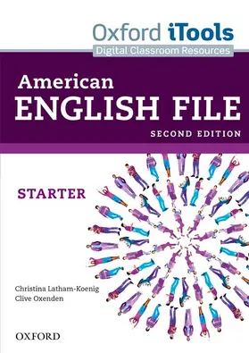  American English File: Starter: iTools | Sonstiges |  Sack Fachmedien