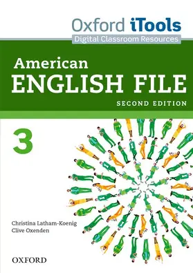  American English File: 3: iTools | Sonstiges |  Sack Fachmedien