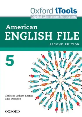  American English File: 5: iTools | Sonstiges |  Sack Fachmedien