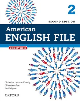  American English File: Level 2: Student Book | Buch |  Sack Fachmedien
