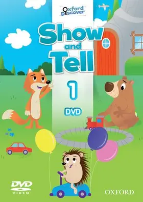  Show and Tell: Level 1: DVD-ROM | Sonstiges |  Sack Fachmedien