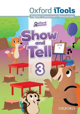  Show and Tell: Level 3: iTools | Sonstiges |  Sack Fachmedien