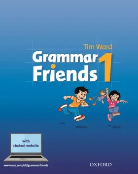  Grammar Friends: 1: Student Book | Buch |  Sack Fachmedien