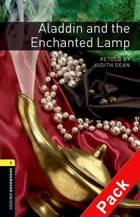 Dean |  Oxford Bookworms Library: Level 1:: Aladdin and the Enchanted Lamp audio CD pack | Buch |  Sack Fachmedien