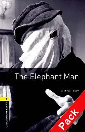 Vicary |  Oxford Bookworms Library: Level 1:: The Elephant Man audio CD pack | Buch |  Sack Fachmedien