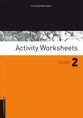 Oxford Bookworms Library: Stage 2: Activity Worksheets | Buch |  Sack Fachmedien