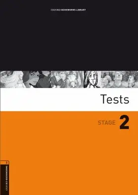  Oxford Bookworms Library: Stage 2: Tests | Buch |  Sack Fachmedien
