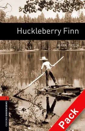  Oxford Bookworms Library: Level 2:: Huckleberry Finn audio CD pack | Buch |  Sack Fachmedien
