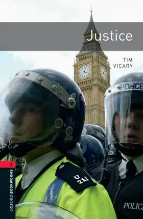 Vicary |  Oxford Bookworms Library: Level 3:: Justice | Buch |  Sack Fachmedien