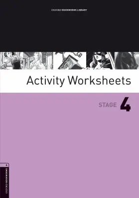  Oxford Bookworms Library: Stage 4: Activity Worksheets | Buch |  Sack Fachmedien