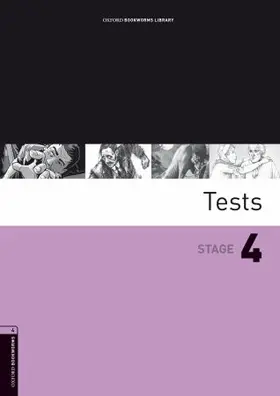  Oxford Bookworms Library: Stage 4: Tests | Buch |  Sack Fachmedien