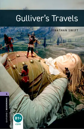 Swift / West |  Oxford Bookworms Library: Level 4: Gulliver's Travels | Buch |  Sack Fachmedien