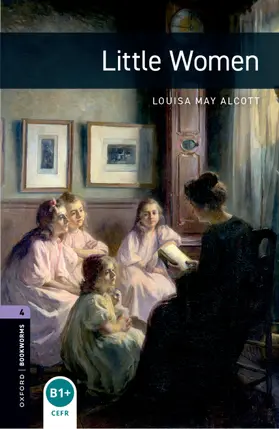 Alcott / Escott |  Oxford Bookworms Library: Level 4: Little Women | Buch |  Sack Fachmedien