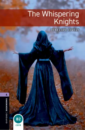Lively |  Oxford Bookworms Library: Level 4: The Whispering Knights | Buch |  Sack Fachmedien