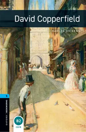 Dickens / West |  Oxford Bookworms Library: Level 5: David Copperfield | Buch |  Sack Fachmedien