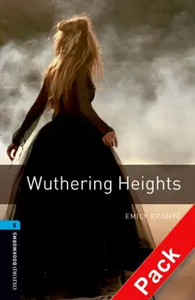 Brontë |  Oxford Bookworms Library: Level 5:: Wuthering Heights audio CD pack | Buch |  Sack Fachmedien