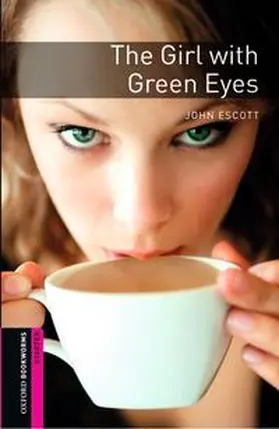  The Girl with Green Eyes | Buch |  Sack Fachmedien