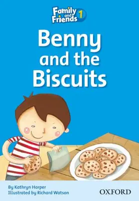 Harper |  Family and Friends Readers 1: Benny and the Biscuits | Buch |  Sack Fachmedien