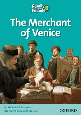  Family and Friends Readers 6: The Merchant of Venice | Buch |  Sack Fachmedien