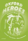 Quintana / Robb Benne |  Oxford Heroes 1: Teacher's Book | Buch |  Sack Fachmedien