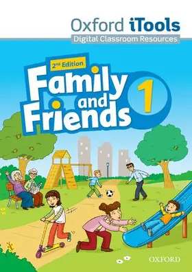  Family and Friends: Level 1: iTools | Sonstiges |  Sack Fachmedien
