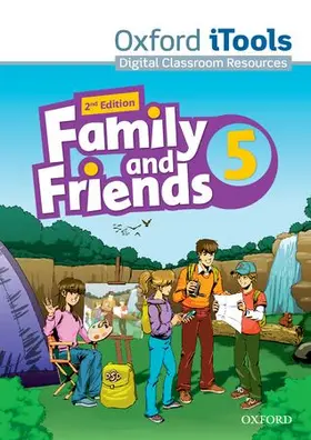  Family and Friends: Level 5: iTools | Sonstiges |  Sack Fachmedien