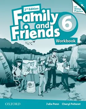 Family and Friends: Level 6: Workbook with Online Practice | Buch |  Sack Fachmedien