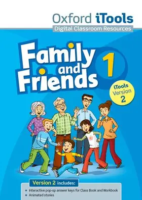  Family and Friends: 1: iTools | Sonstiges |  Sack Fachmedien