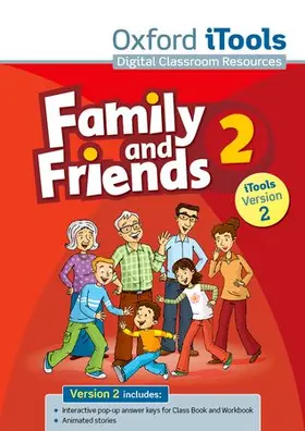  Family and Friends: 2: iTools | Sonstiges |  Sack Fachmedien