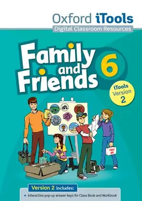  Family and Friends: 6: iTools | Sonstiges |  Sack Fachmedien
