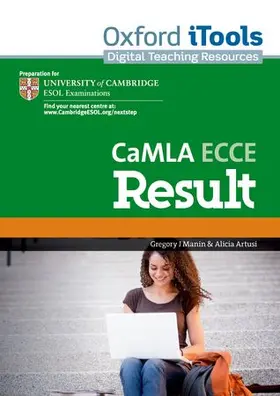  CaMLA ECCE Result: iTools DVD-ROM | Sonstiges |  Sack Fachmedien