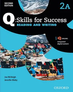  Q Skills for Success: Level 2: Reading & Writing Split Student Book A with iQ Online | Buch |  Sack Fachmedien