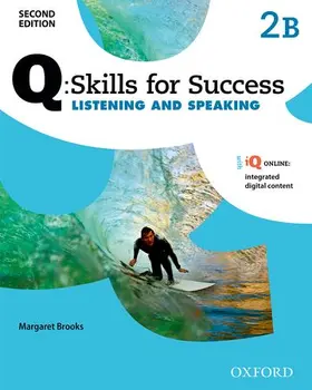  Q Skills for Success: Level 2: Listening & Speaking Split Student Book B with iQ Online | Buch |  Sack Fachmedien