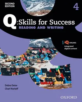  Q Skills for Success: Level 4: Reading & Writing Student Book with iQ Online | Buch |  Sack Fachmedien