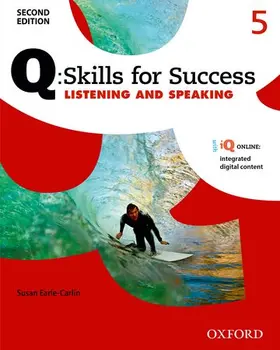  Q Skills for Success: Level 5: Listening & Speaking Student Book with iQ Online | Buch |  Sack Fachmedien