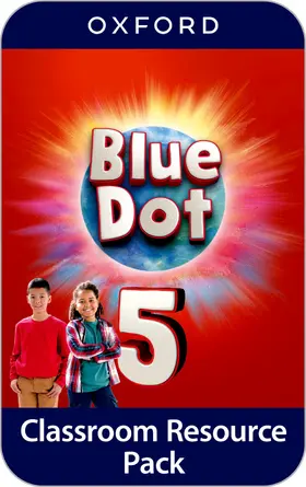 Bourke |  Blue Dot: Level 5: Classroom Resources Pack | Buch |  Sack Fachmedien