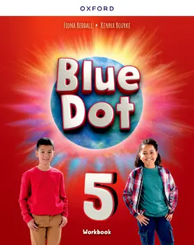 Bourke |  Blue Dot: Level 5: Workbook | Buch |  Sack Fachmedien