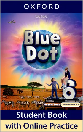 Beddall |  Blue Dot: Level 6: Student Book with Online Practice | Buch |  Sack Fachmedien