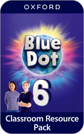 Beddall |  Blue Dot: Level 6: Classroom Resources Pack | Buch |  Sack Fachmedien
