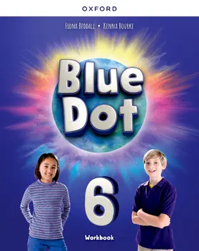 Beddall |  Blue Dot: Level 6: Workbook | Buch |  Sack Fachmedien