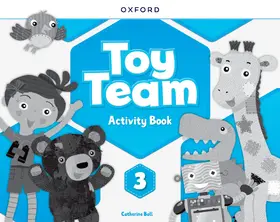 Ball |  Toy Team: Level 3: Activity Book | Buch |  Sack Fachmedien