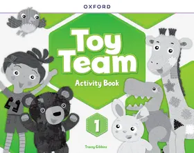 Gibbins |  Toy Team: Level 1: Activity Book | Buch |  Sack Fachmedien
