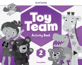 Gibbins |  Toy Team: Level 2: Activity Book | Buch |  Sack Fachmedien