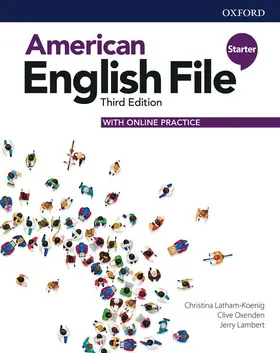 Latham-Koenig / Oxenden / Lambert |  American English File: Starter: Students Book Pack | Buch |  Sack Fachmedien