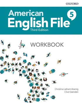 Latham-Koenig / Oxenden |  American English File: Level 5: Workbook | Buch |  Sack Fachmedien