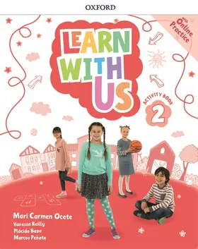  Learn With Us: Level 2: Activity Book with Online Practice | Buch |  Sack Fachmedien